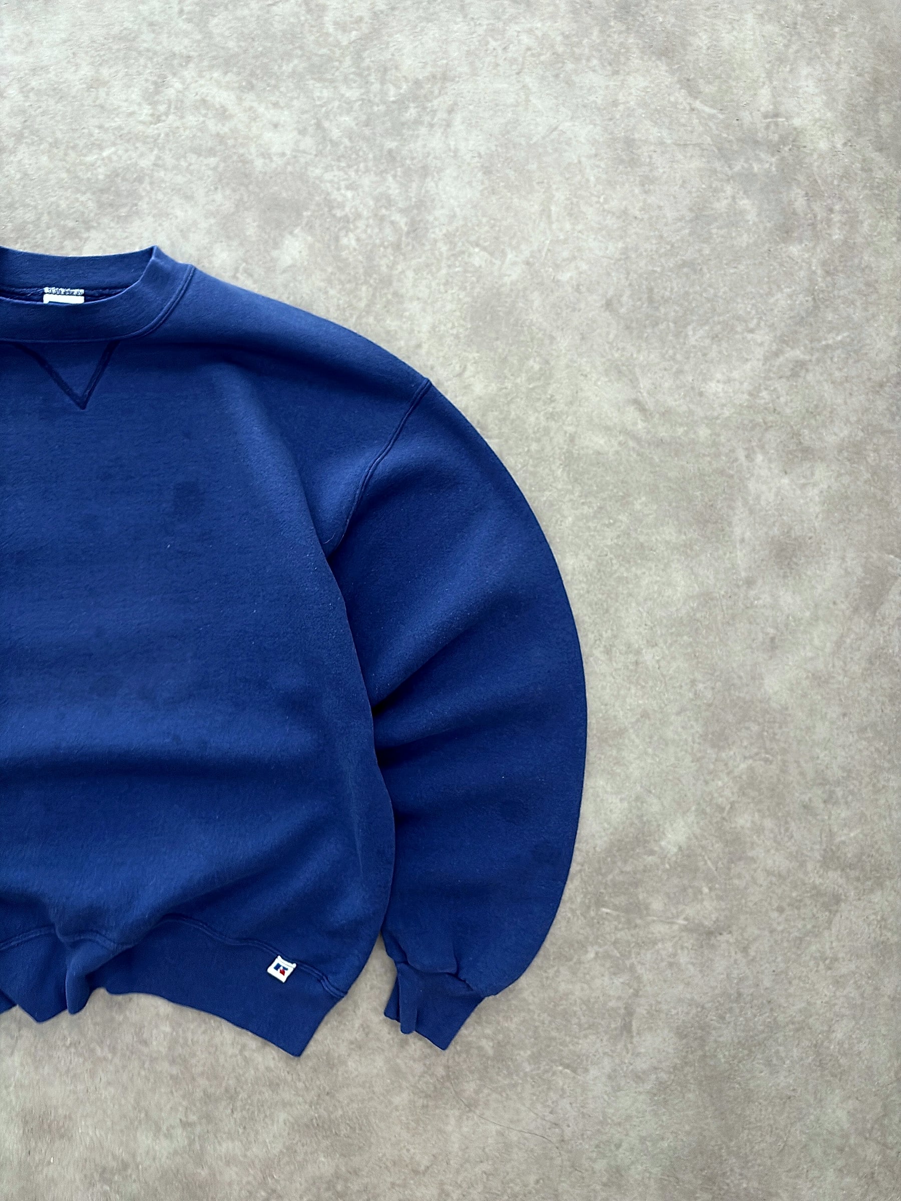 Russell Athletic Vintage Crewneck Made In USA 90s - view 3 - Fabricsonder