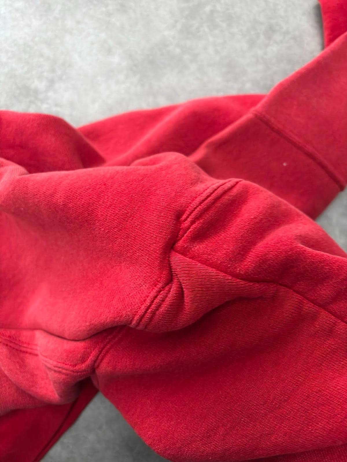 Russell Athletic Vintage Hoodie Ohio State Boxy fit - view 6 - Fabricsonder