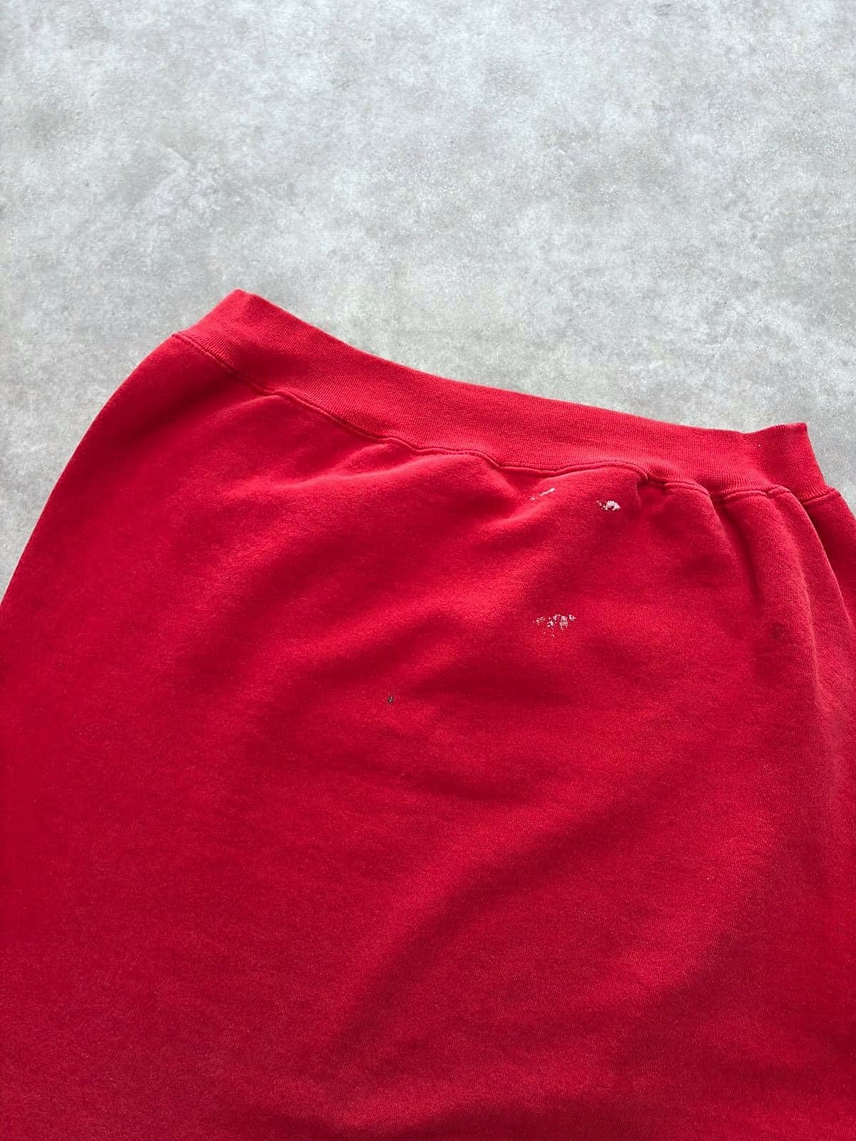 Russell Athletic Vintage Hoodie Ohio State Boxy fit - view 5 - Fabricsonder