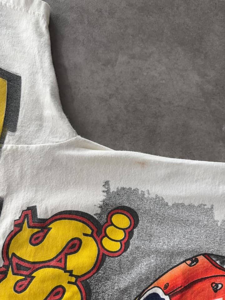 Chase Authentics Vintage Chase Authentics 1999 T Shirt Made In USA - view 8 - Fabricsonder