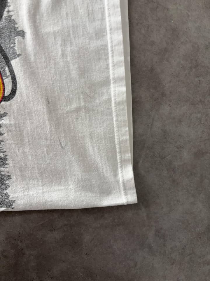 Chase Authentics Vintage Chase Authentics 1999 T Shirt Made In USA - view 9 - Fabricsonder