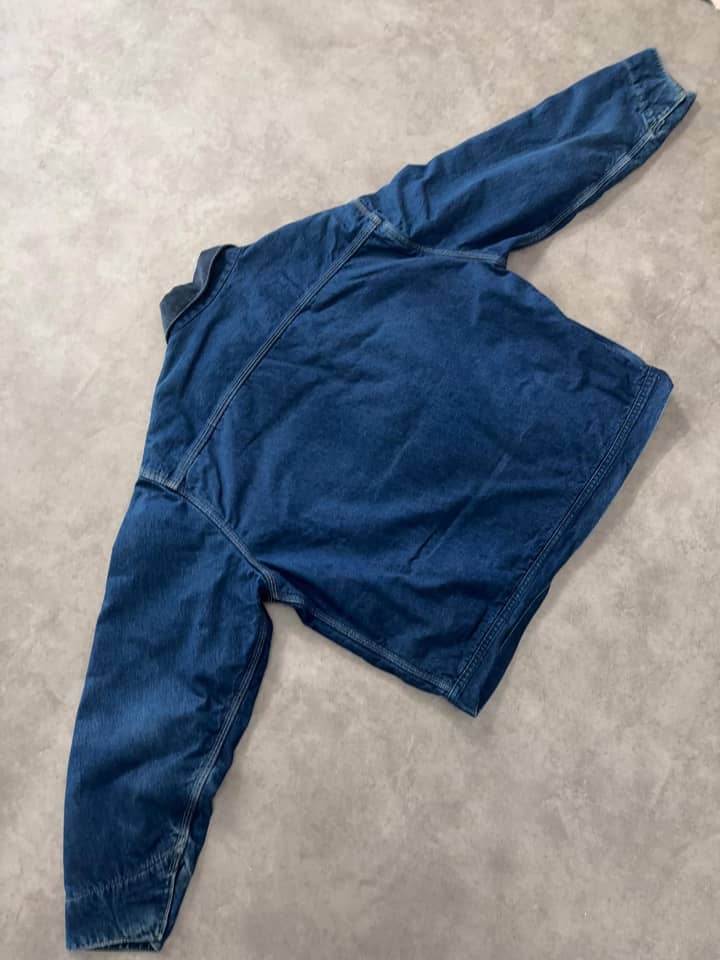 Oshkosh Vintage Oshkosh Big O Denim Jacket 90s - view 2 - Fabricsonder