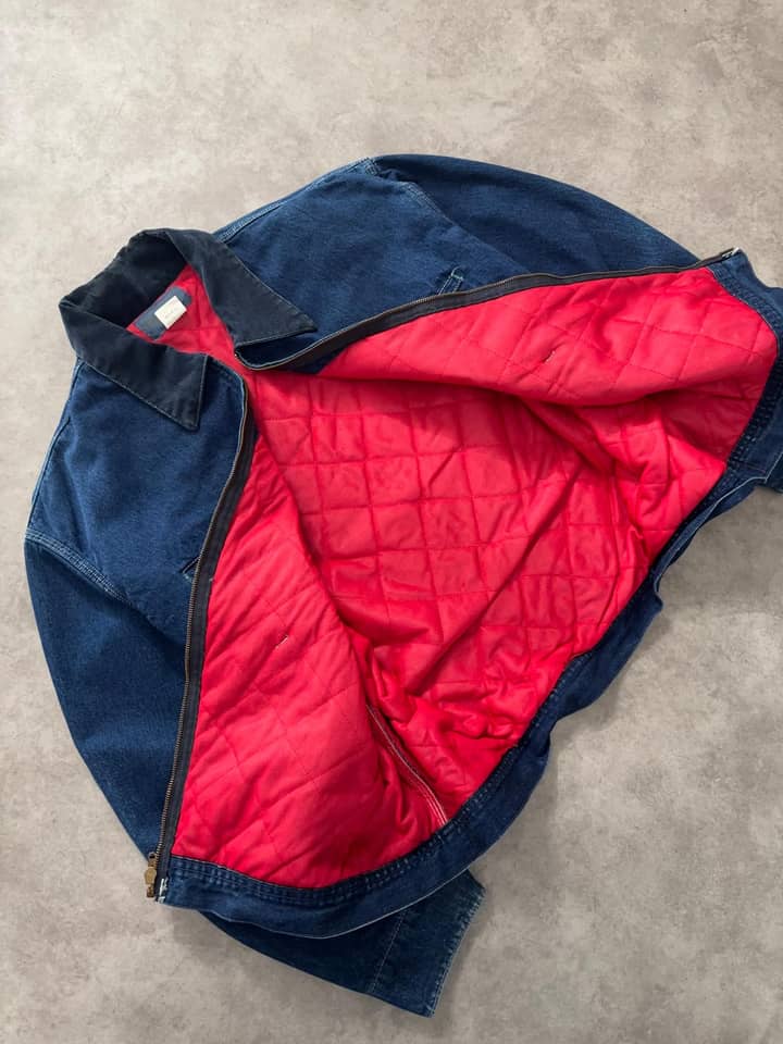 Oshkosh Vintage Oshkosh Big O Denim Jacket 90s - view 3 - Fabricsonder