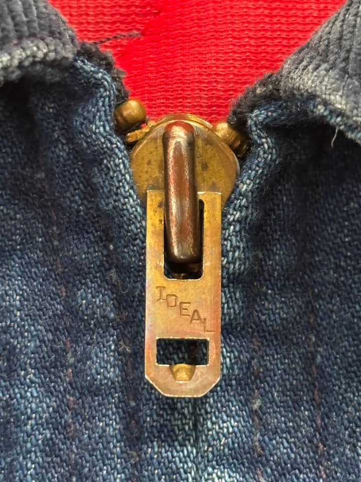 Oshkosh Vintage Oshkosh Big O Denim Jacket 90s - view 5 - Fabricsonder