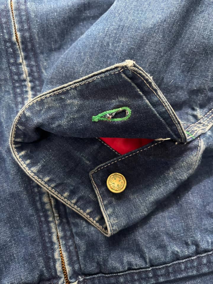 Oshkosh Vintage Oshkosh Big O Denim Jacket 90s - view 6 - Fabricsonder