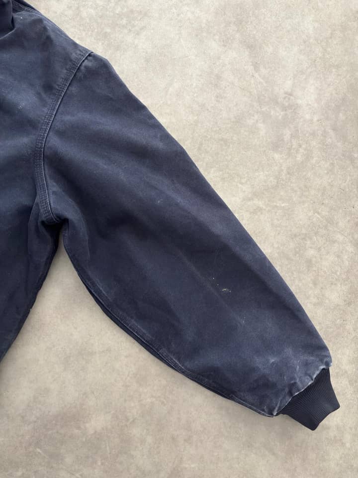 Carhartt Vintage Carhartt Active Jacket J130-DMT - view 8 - Fabricsonder