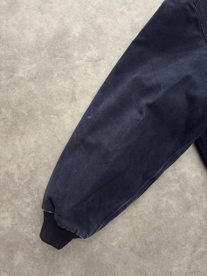 Carhartt Vintage Carhartt Active Jacket J130-DMT - view 9 - Fabricsonder
