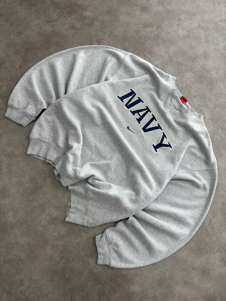 Nike Vintage Nike Team Crewneck XL - view 3 - Fabricsonder