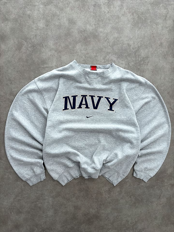 Nike Vintage Nike Team Crewneck XL - XL - Fabricsonder