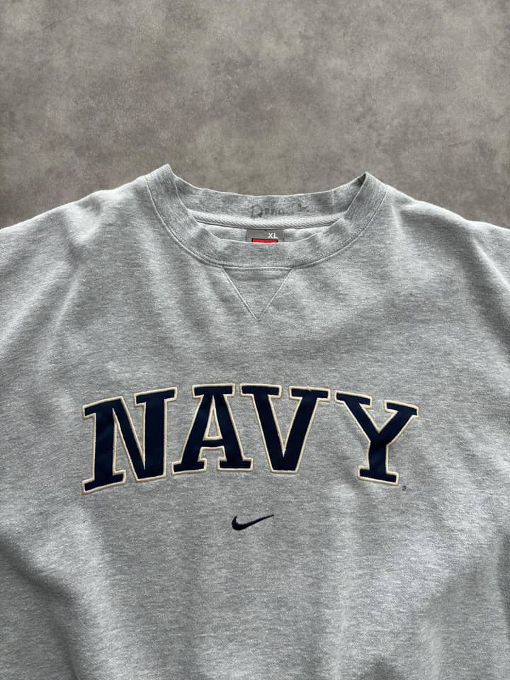 Nike Vintage Nike Team Crewneck XL - view 5 - Fabricsonder