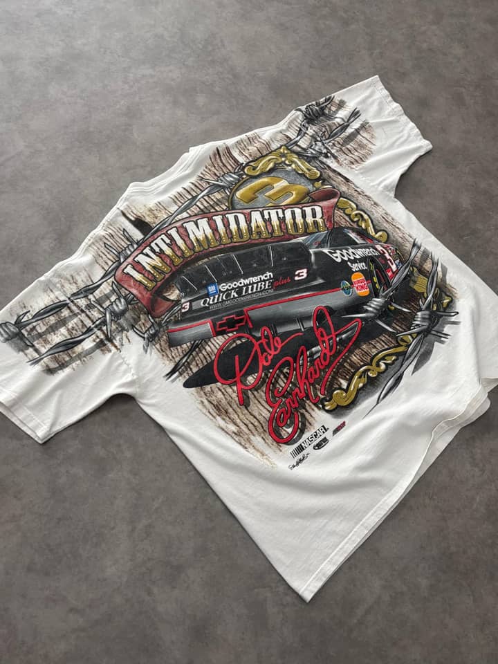 Chase Authentics Vintage Chase Authentics Nascar T Shirt Full Print XL - view 3 - Fabricsonder