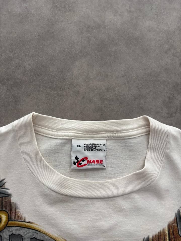 Chase Authentics Vintage Chase Authentics Nascar T Shirt Full Print XL - view 4 - Fabricsonder
