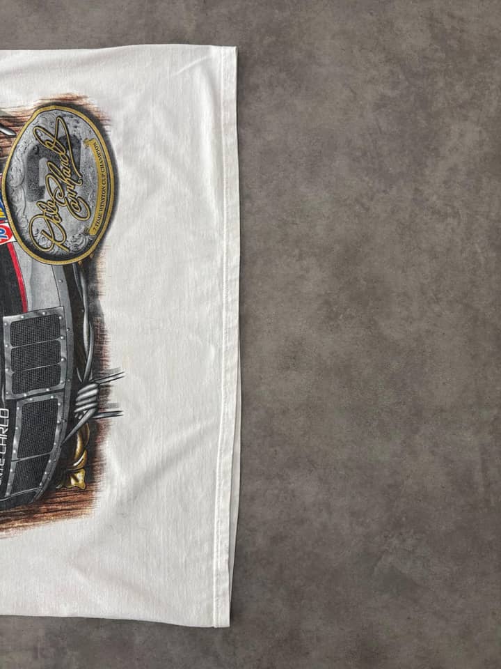 Chase Authentics Vintage Chase Authentics Nascar T Shirt Full Print XL - view 6 - Fabricsonder