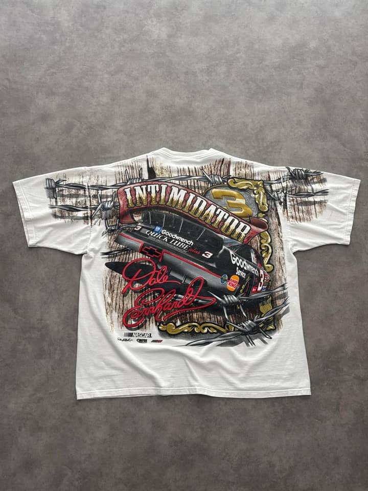 Chase Authentics Vintage Chase Authentics Nascar T Shirt Full Print XL - view 2 - Fabricsonder