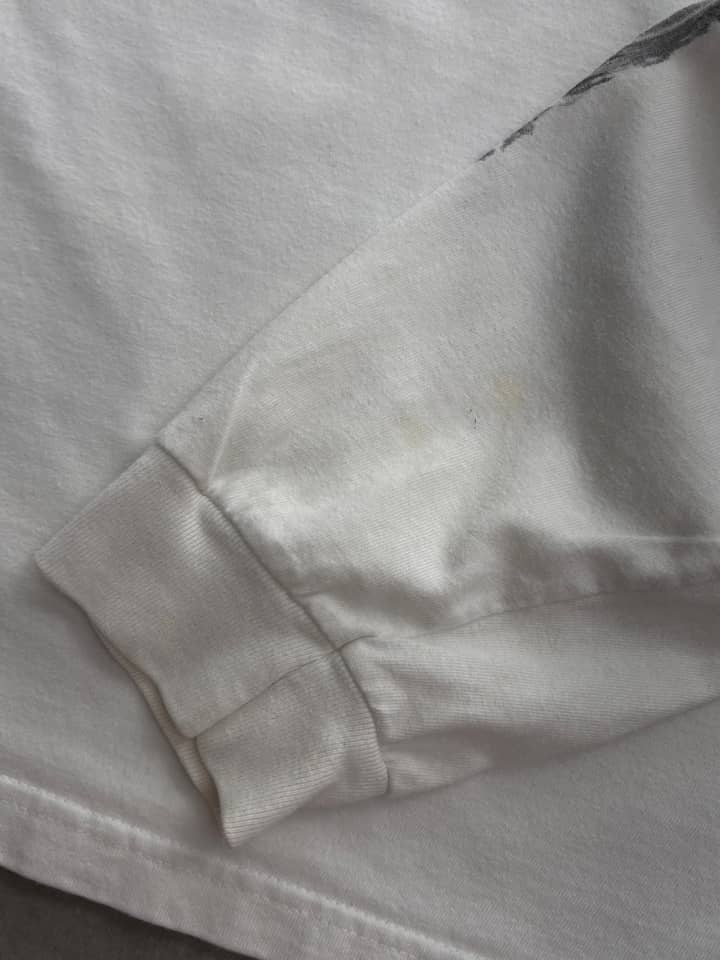 Harley Davidson Vintage Harley Davidson Longsleeve T-Shirt Made In USA - view 8 - Fabricsonder