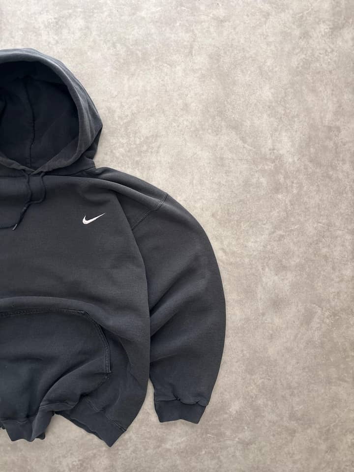 Nike Vintage Nike Hoodie 90s Made In USA XL - view 3 - Fabricsonder
