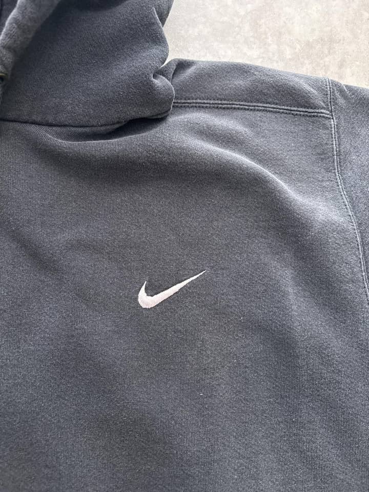 Nike Vintage Nike Hoodie 90s Made In USA XL - view 5 - Fabricsonder