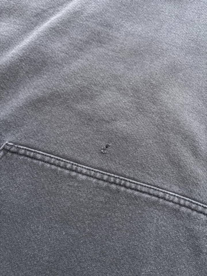 Nike Vintage Nike Hoodie 90s Made In USA XL - view 6 - Fabricsonder