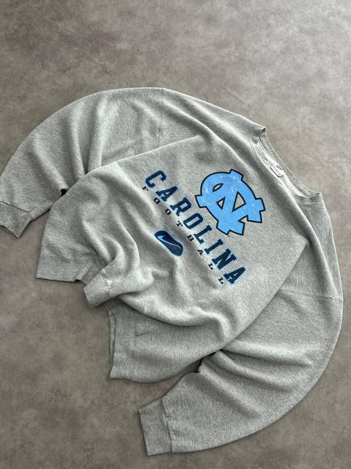 Nike Vintage Nike Crewneck 90s Made in USA XL - view 2 - Fabricsonder