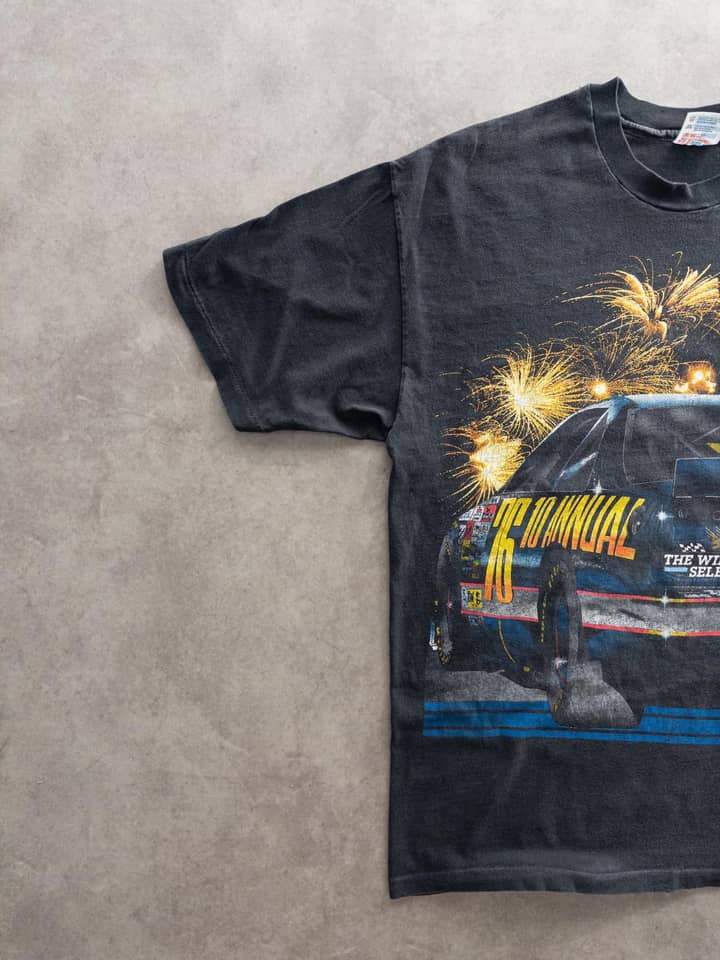 Nascar T Shirt Vintage Nascar 1994 Single Stitch - view 2 - Fabricsonder