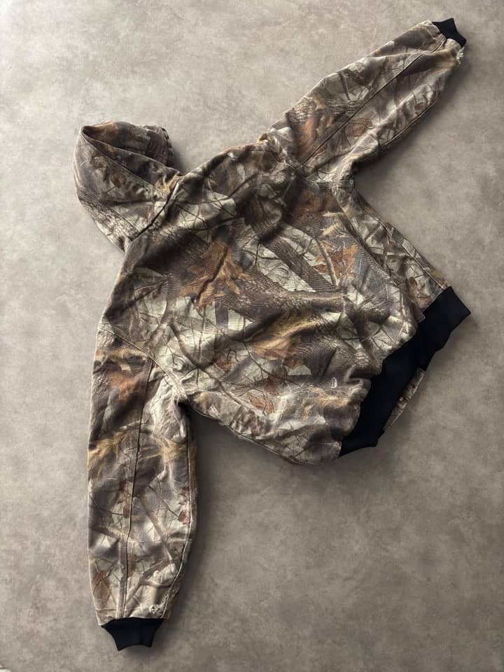 Carhartt Vintage Carhartt Active Jacket X Realtree - view 4 - Fabricsonder