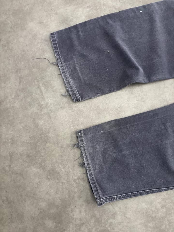 Carhartt Vintage Carhartt Single Knee Sunfaded Pant - view 5 - Fabricsonder