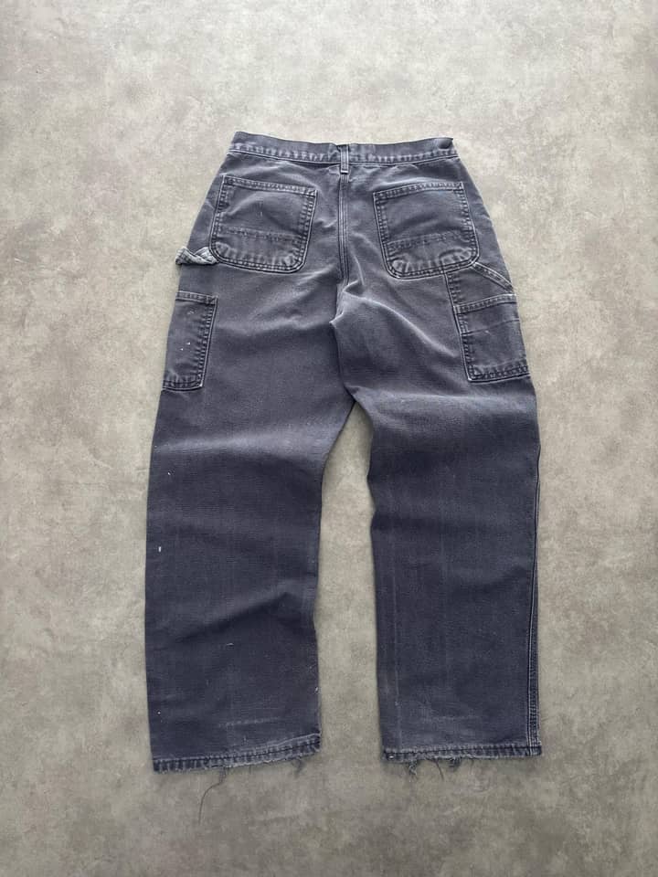Carhartt Vintage Carhartt Single Knee Sunfaded Pant - view 2 - Fabricsonder
