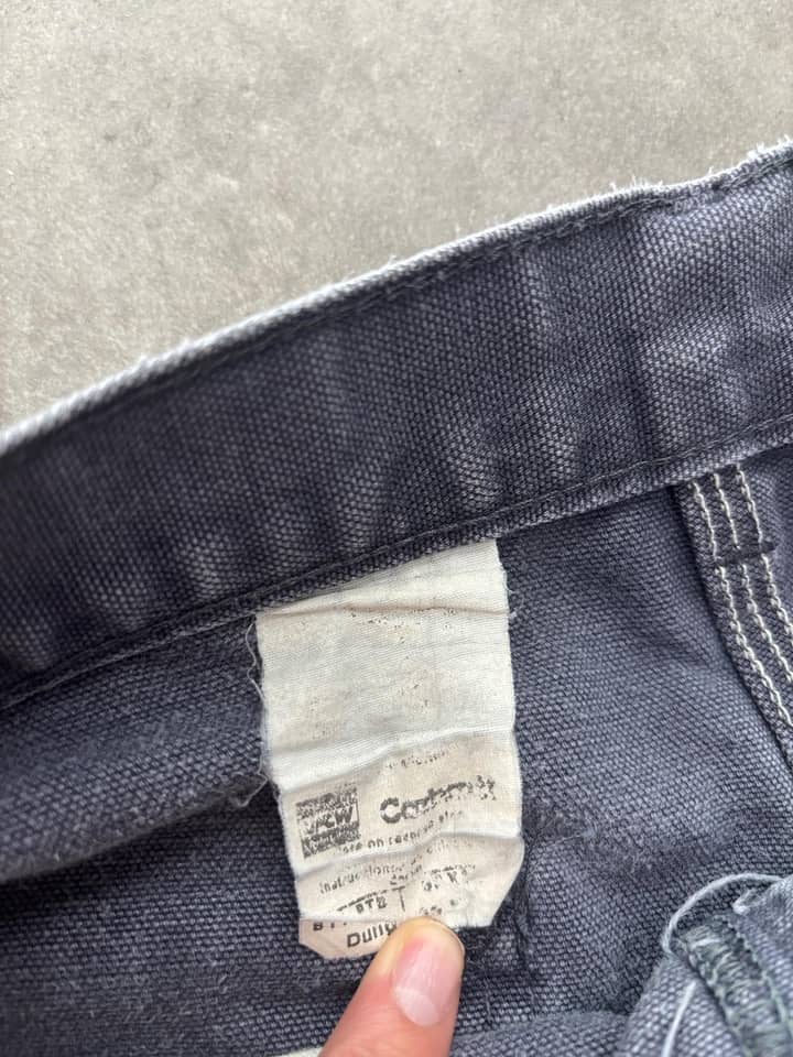 Carhartt Vintage Carhartt Single Knee Sunfaded Pant - view 4 - Fabricsonder