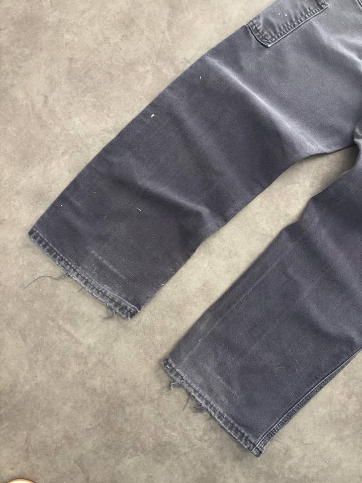 Carhartt Vintage Carhartt Single Knee Sunfaded Pant - view 6 - Fabricsonder