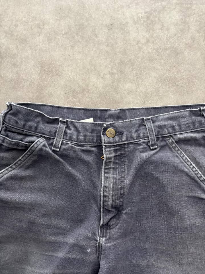 Carhartt Vintage Carhartt Single Knee Sunfaded Pant - view 3 - Fabricsonder