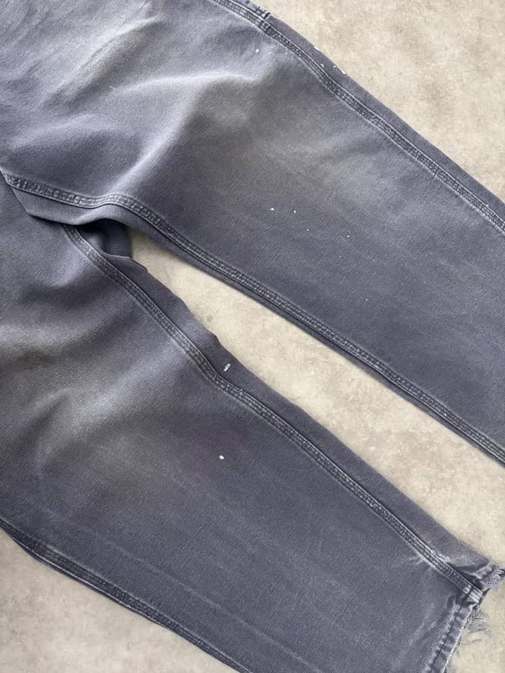Carhartt Vintage Carhartt Single Knee Sunfaded Pant - view 8 - Fabricsonder