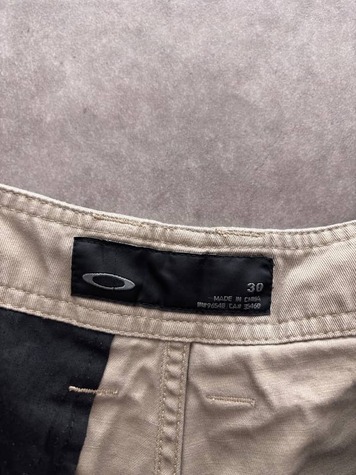 Oakley Vintage Oakley Cargo Shorts - view 3 - Fabricsonder