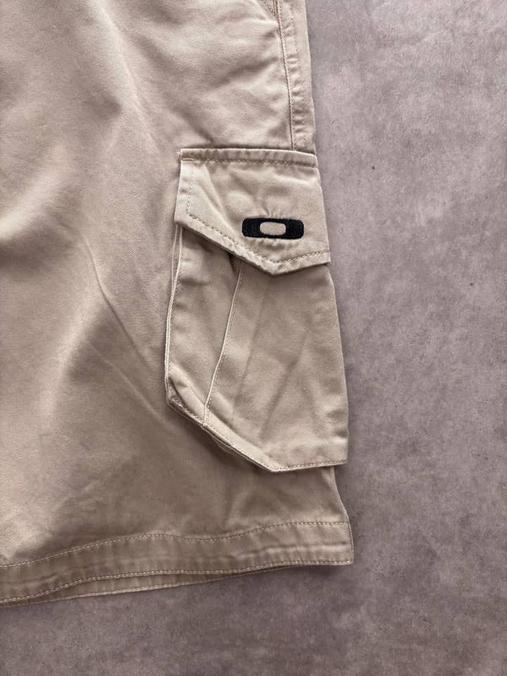 Oakley Vintage Oakley Cargo Shorts - view 4 - Fabricsonder