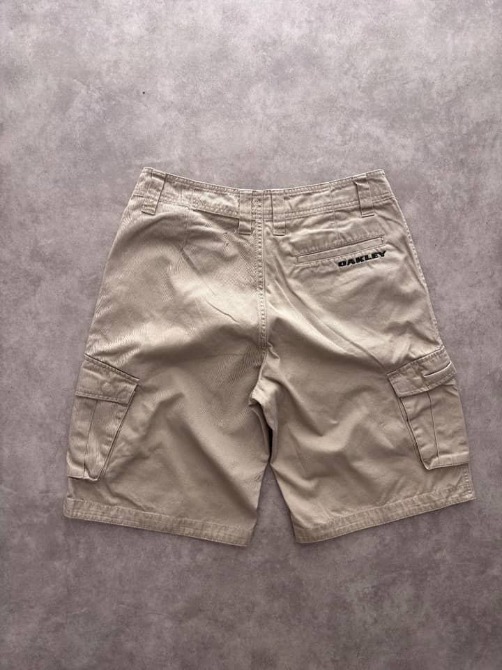 Oakley Vintage Oakley Cargo Shorts - view 2 - Fabricsonder