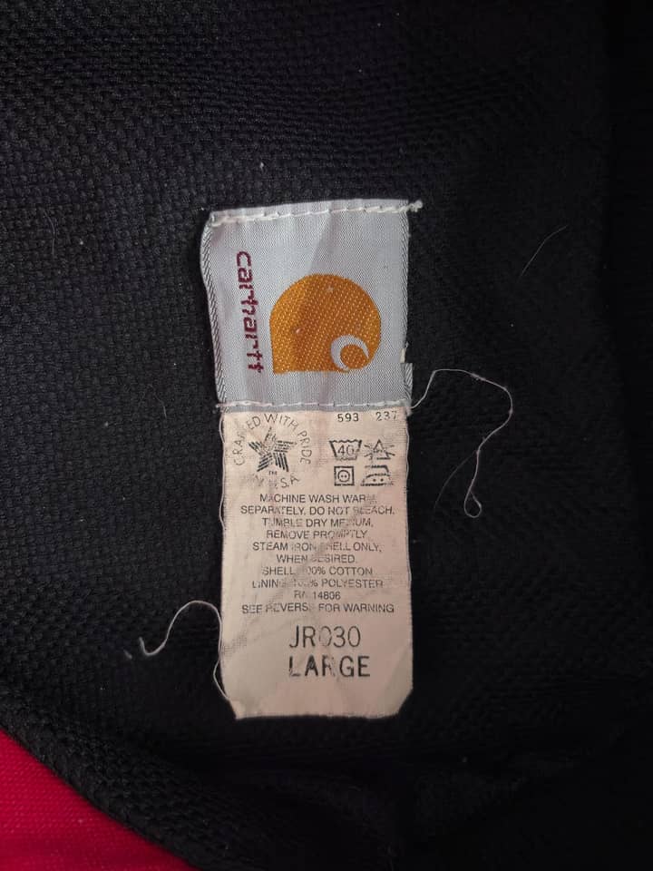 Carhartt Vintage Carhartt Santa Fe Aztec Jacket - view 6 - Fabricsonder