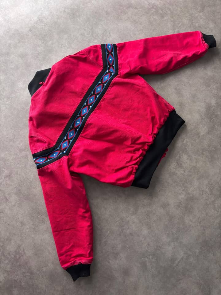 Carhartt Vintage Carhartt Santa Fe Aztec Jacket - view 4 - Fabricsonder