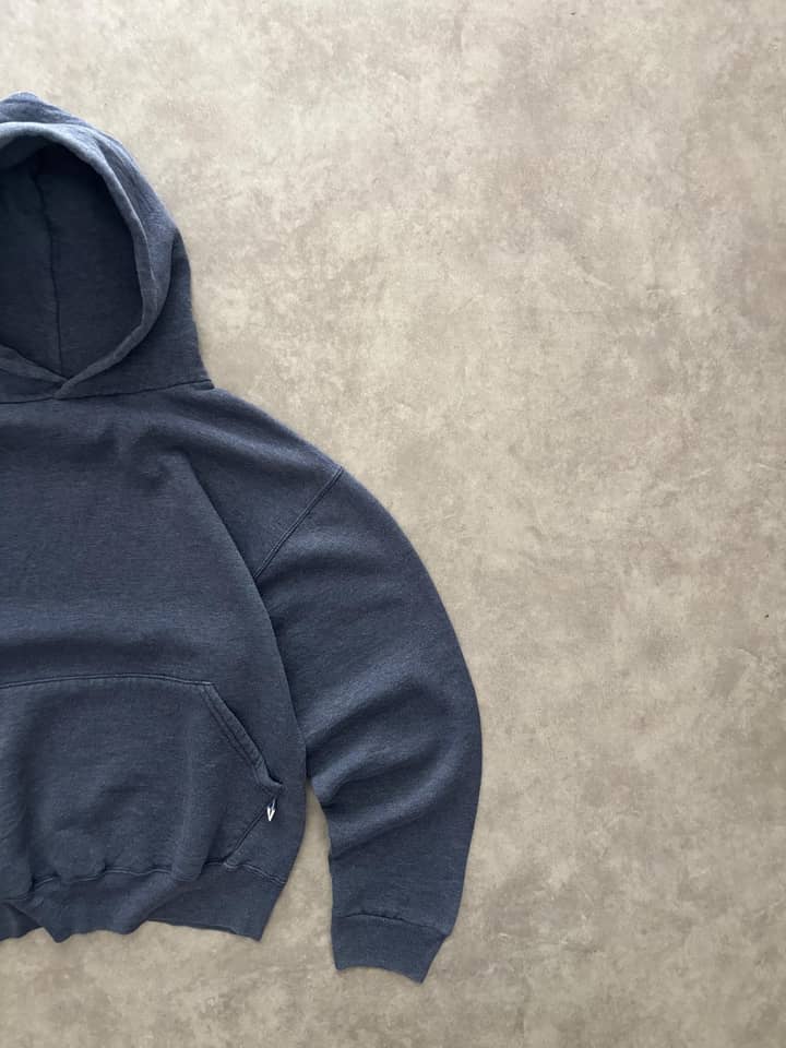 Russell Athletic Vintage Russell Athletic Hoodie - view 2 - Fabricsonder