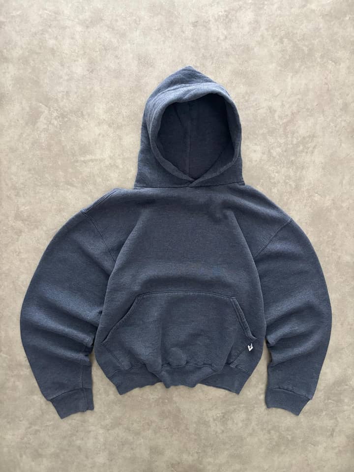 Russell Athletic Vintage Russell Athletic Hoodie - Very Good - S - Fabricsonder
