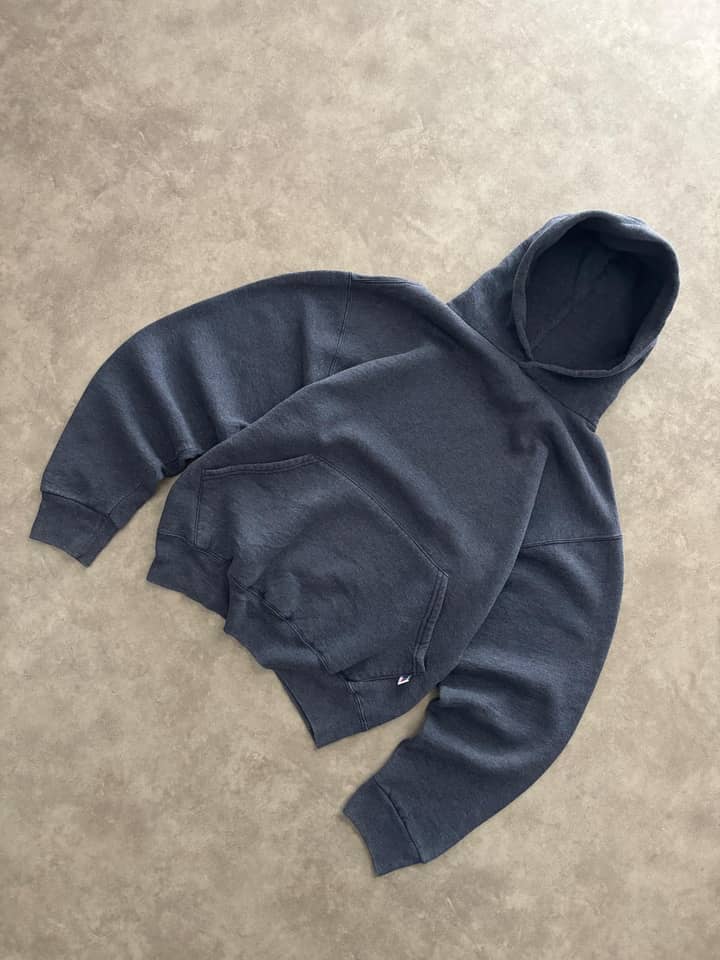 Russell Athletic Vintage Russell Athletic Hoodie - view 3 - Fabricsonder