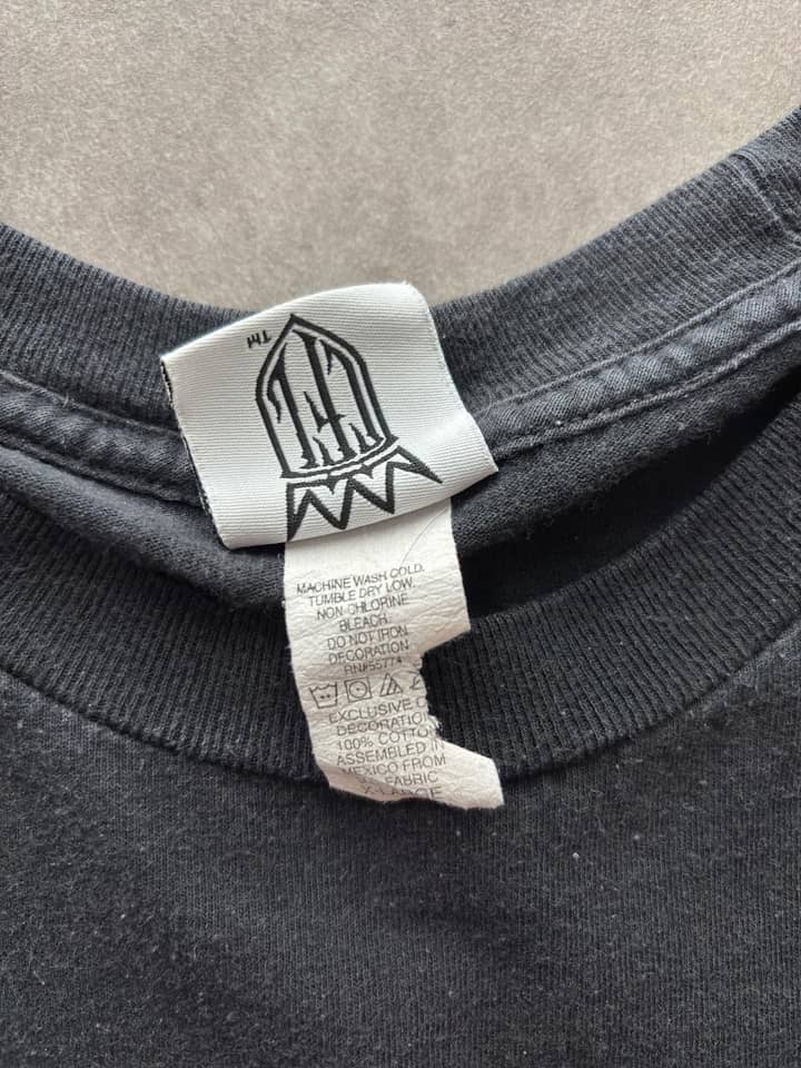 Choppers Vintage West Coast Choppers Longsleeve - view 4 - Fabricsonder