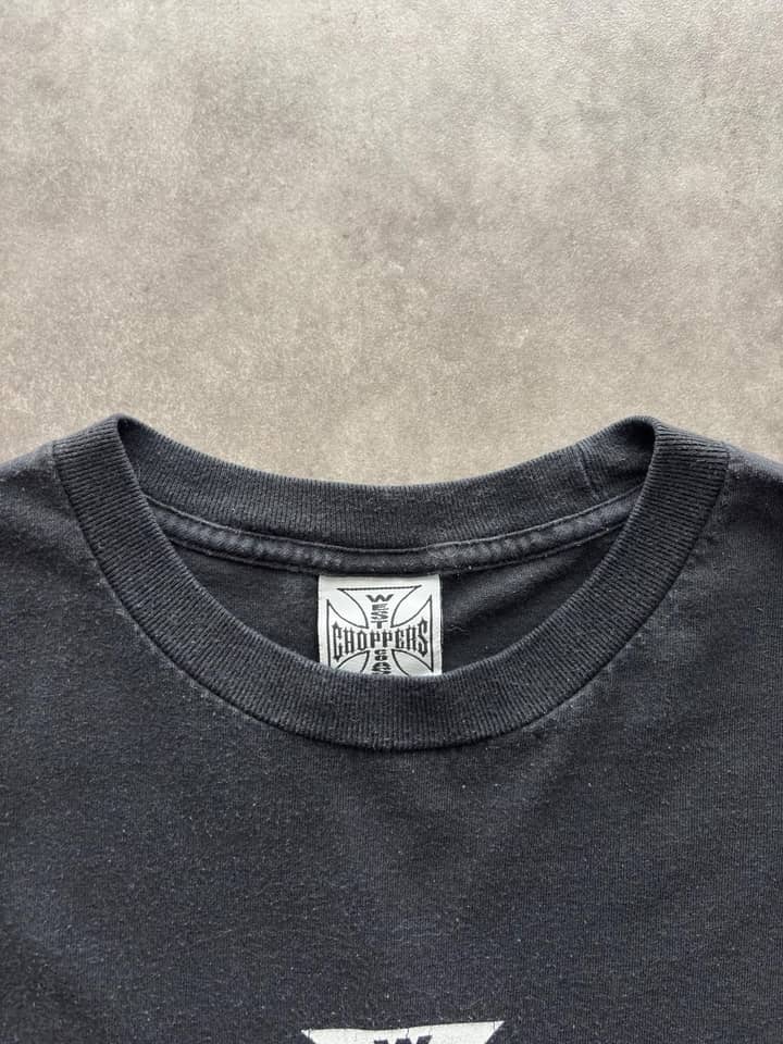 Choppers Vintage West Coast Choppers Longsleeve - view 3 - Fabricsonder
