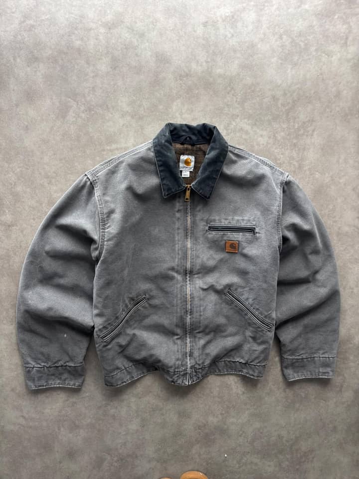 Carhartt Vintage Carhartt Detroit Jacket J97 - Very Good - XL - Fabricsonder