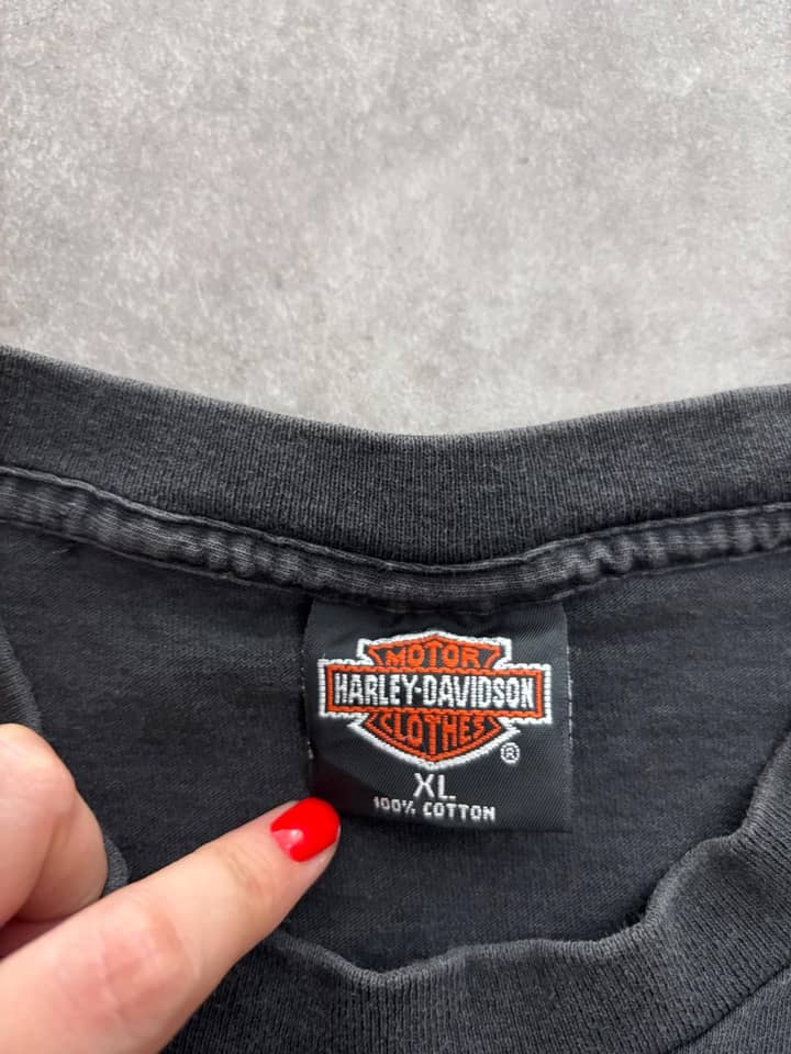 Harley Davidson Vintage Harley Davidson Grail Chrome Sweet Chrome - view 6 - Fabricsonder