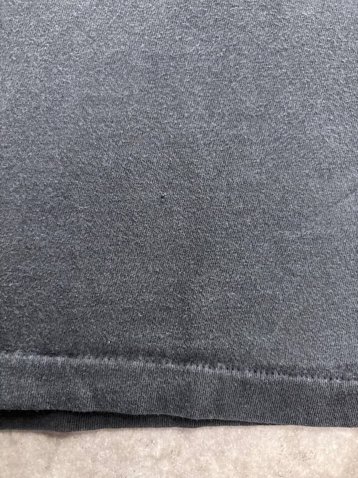 Harley Davidson Vintage Harley Davidson T Shirt Single Stitch 90s Made In Usa - view 7 - Fabricsonder