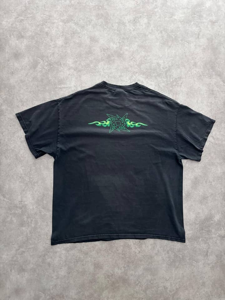 Metallica Vintage Metallica Merch T Shirt 2002 Made In USA - view 2 - Fabricsonder