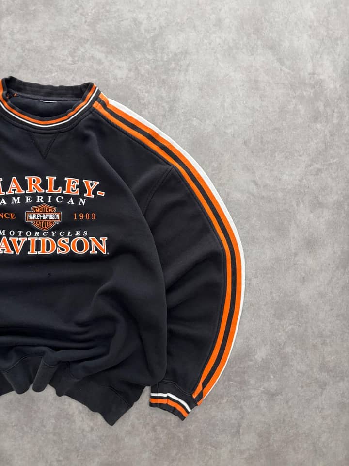 Harley Davidson Vintage Harley Davidson Crewneck - view 2 - Fabricsonder