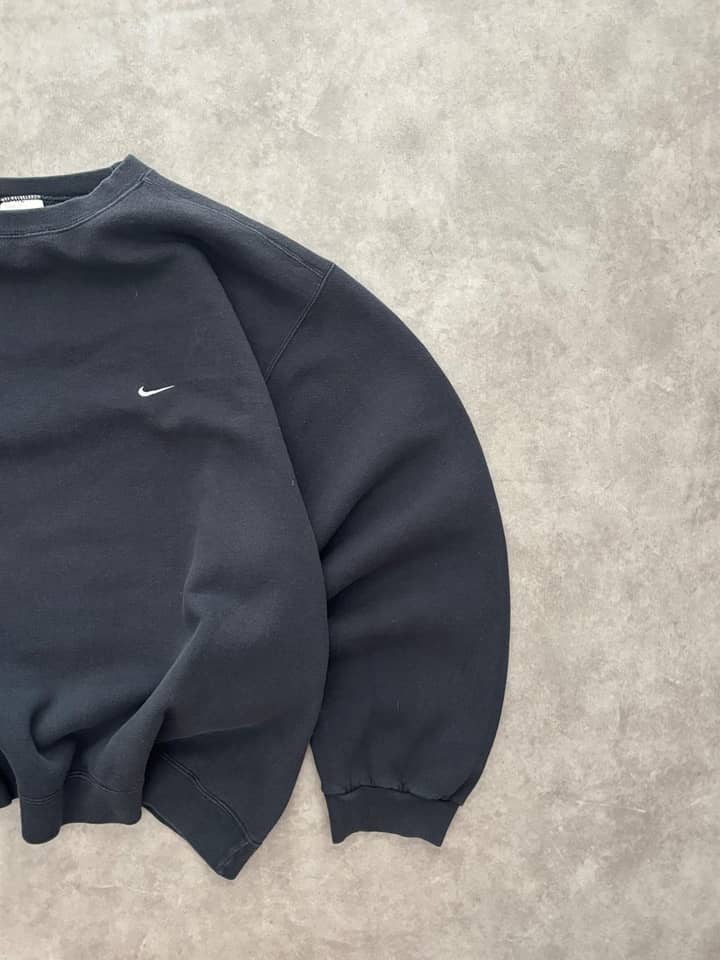Nike Vintage Nike Crewneck Mini Swoosh - view 2 - Fabricsonder