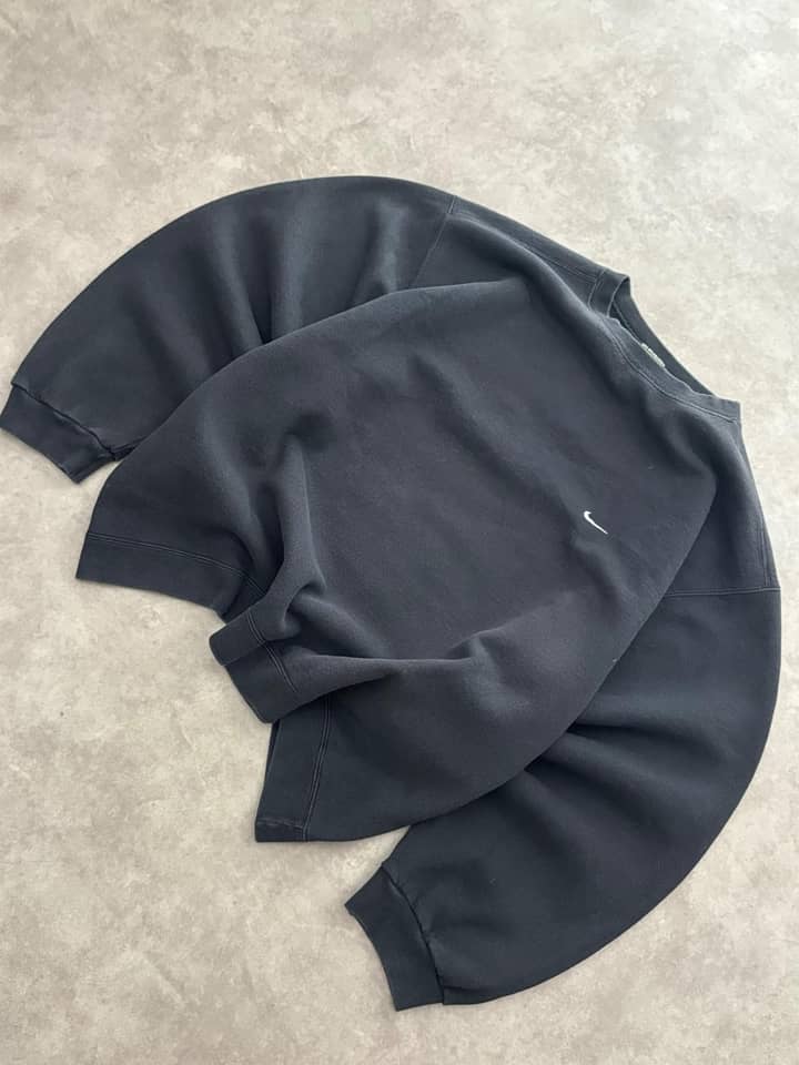 Nike Vintage Nike Crewneck Mini Swoosh - view 3 - Fabricsonder