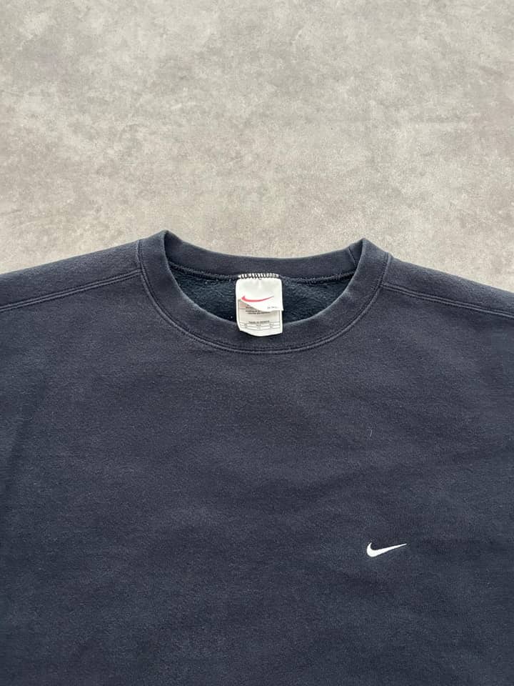 Nike Vintage Nike Crewneck Mini Swoosh - view 5 - Fabricsonder