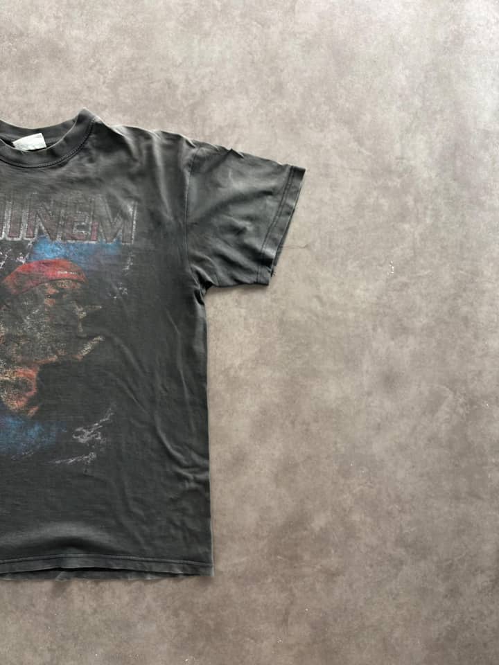 Eminem Turbogadget Vintage Grail T Shirt Sunfaded And Distressed Eminem - view 2 - Fabricsonder